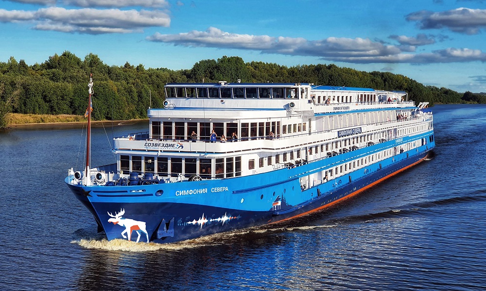 Изображение корабля