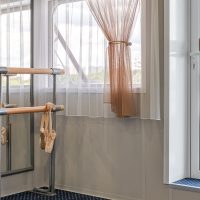 Зона с пуантами