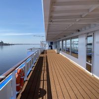 Прогулочная палуба