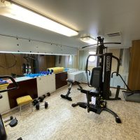 Тренажерный зал