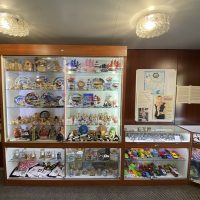 Сувенирный киоск