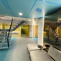 Холл и ресепшн