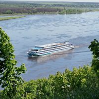 Теплоход «Владимир Маяковский»