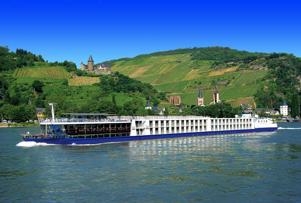 Изображение теплохода Arena