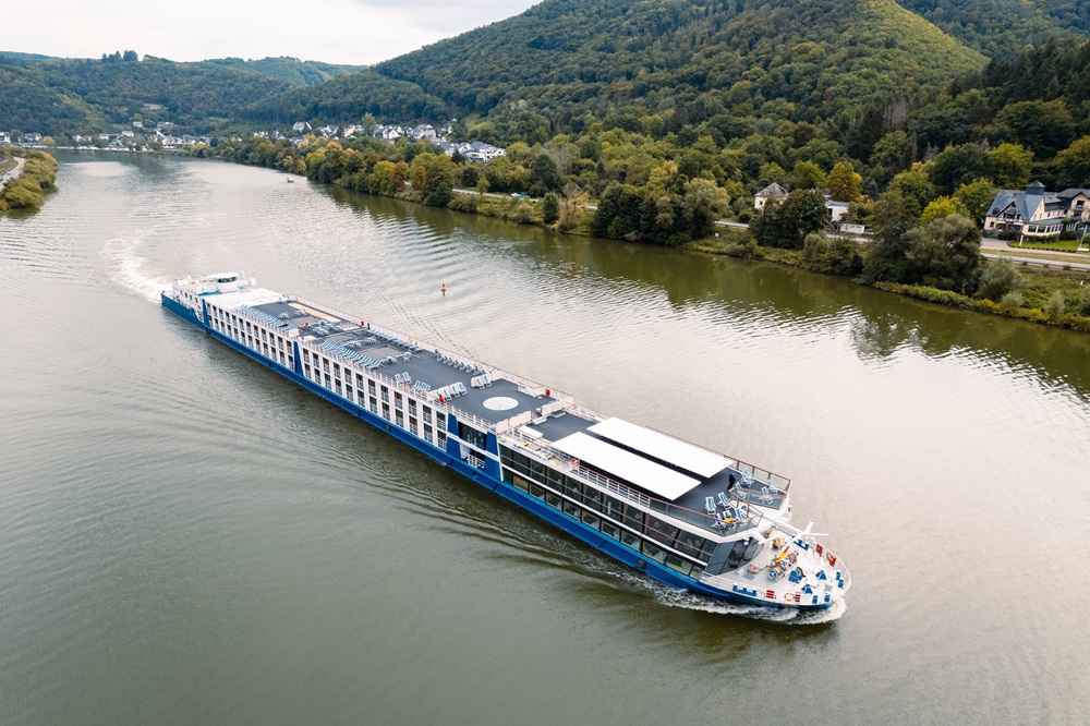 Изображение теплохода CruceNova